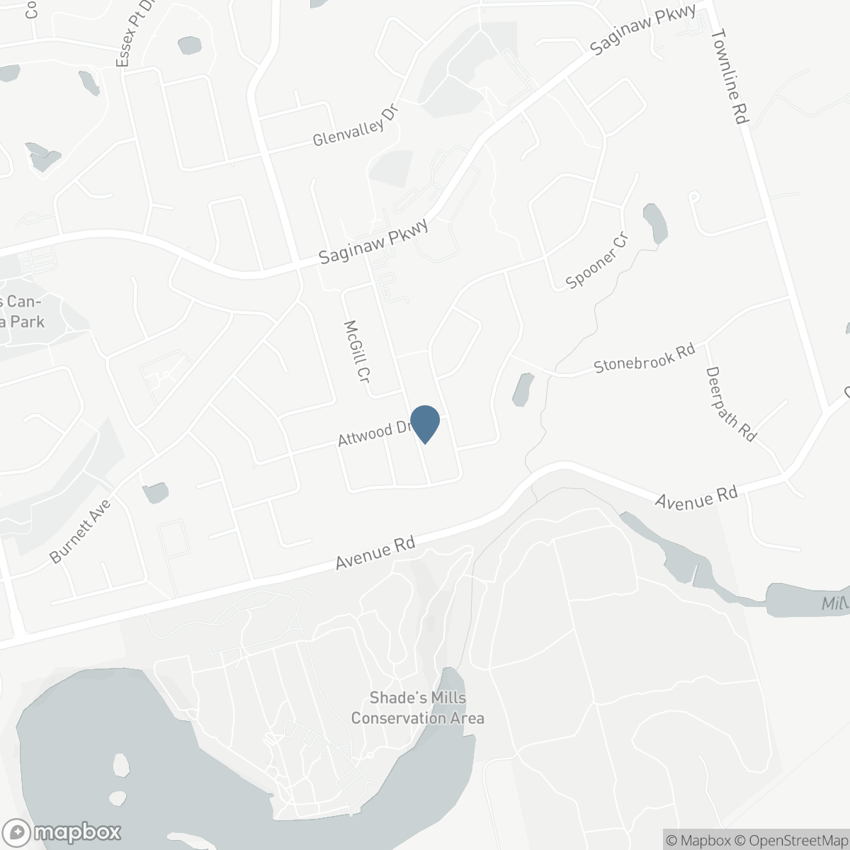 116 ATTWOOD Drive, Cambridge, Ontario N1T 1P6